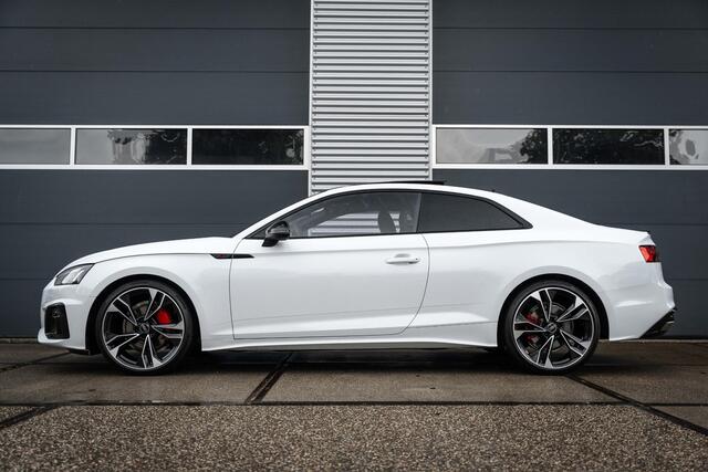 Audi A5 Coupé 45 TFSI quattro S edition Competition