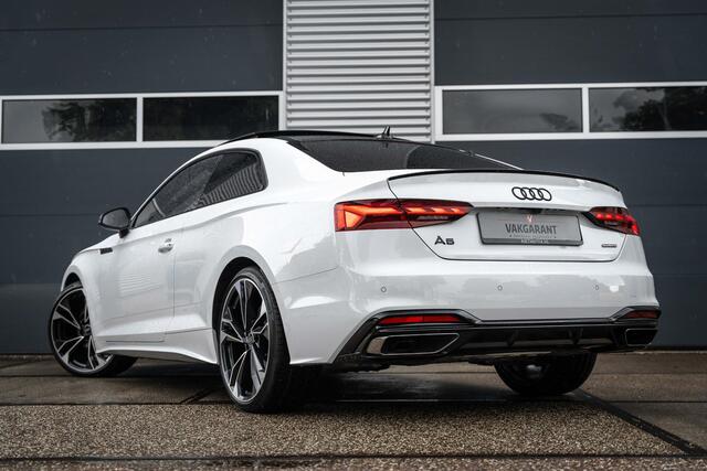 Audi A5 Coupé 45 TFSI quattro S edition Competition