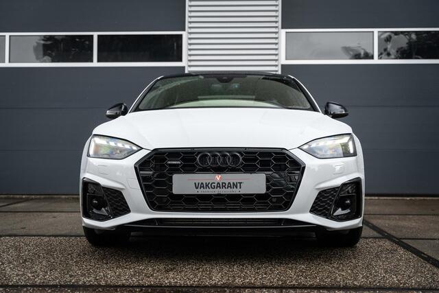 Audi A5 Coupé 45 TFSI quattro S edition Competition