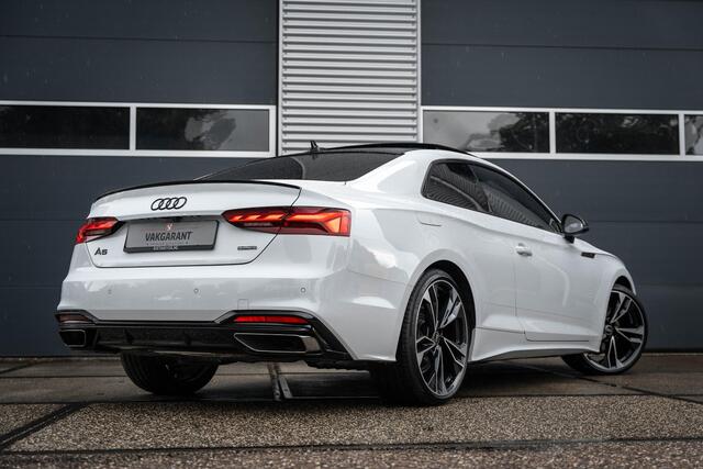 Audi A5 Coupé 45 TFSI quattro S edition Competition