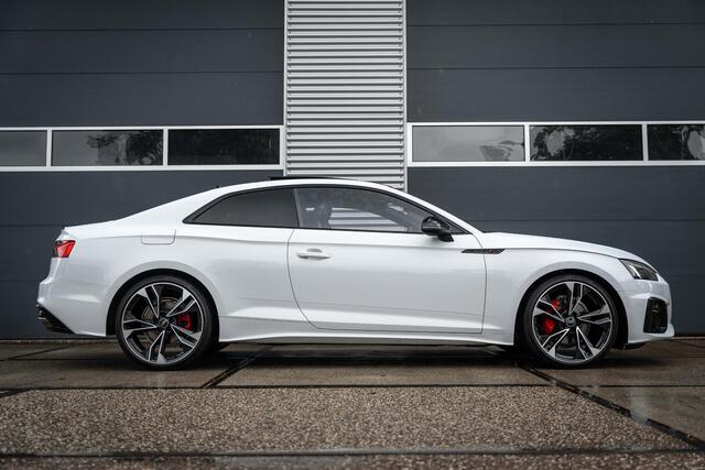 Audi A5 Coupé 45 TFSI quattro S edition Competition