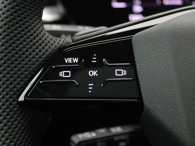 Audi A5 Avant 2.0 TFSI S edition 150PK S-Tronic S-Line, Panoramadak, Matrix-LED verlichting, Side Assist, Comfortkey, 360gr. Camera, Adaptieve Cruise Controle, Elektr. Achterklep, Trekhaak, 19" LM Velgen