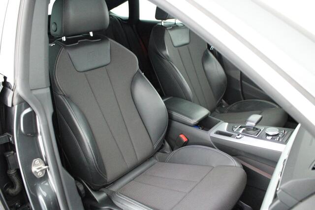 Audi A5 Sportback 2.0 TFSI 190pk S-Tronic MHEV 2x S-Line Virtual Cockpit Navigatie