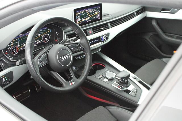 Audi A5 Sportback 2.0 TFSI 190pk S-Tronic MHEV 2x S-Line Virtual Cockpit Navigatie