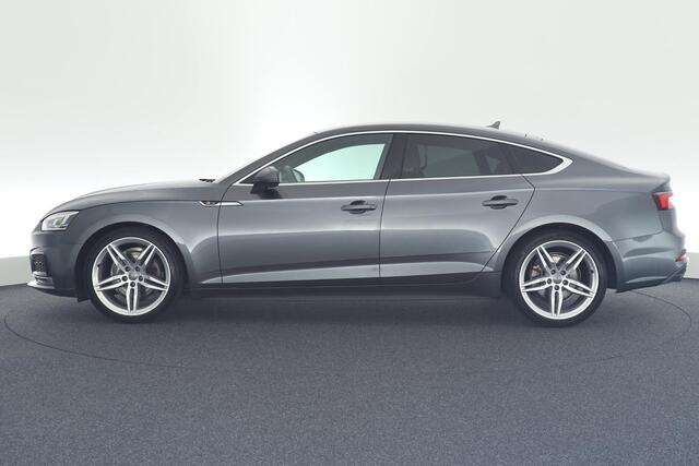 Audi A5 Sportback 2.0 TFSI 190pk S-Tronic MHEV 2x S-Line Virtual Cockpit Navigatie