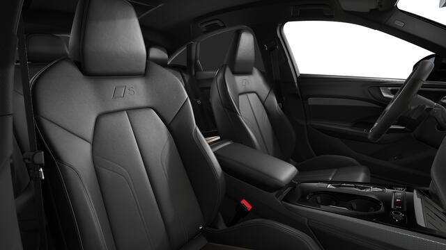 Audi A5 Limousine e-hybrid quattro 299 S tronic S edition | Adaptive cruise control | Aluminium optiek in het interieur | Audi smartphone interface