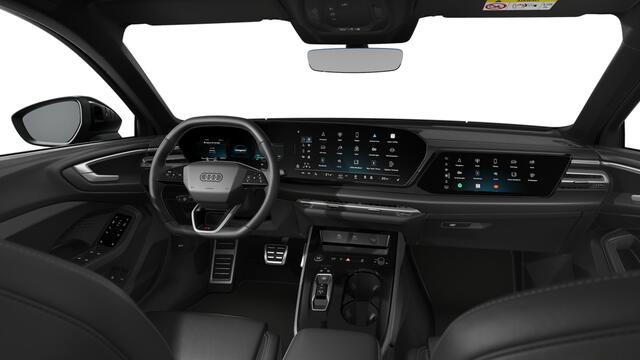 Audi A5 Limousine e-hybrid quattro 299 S tronic S edition | Adaptive cruise control | Aluminium optiek in het interieur | Audi smartphone interface