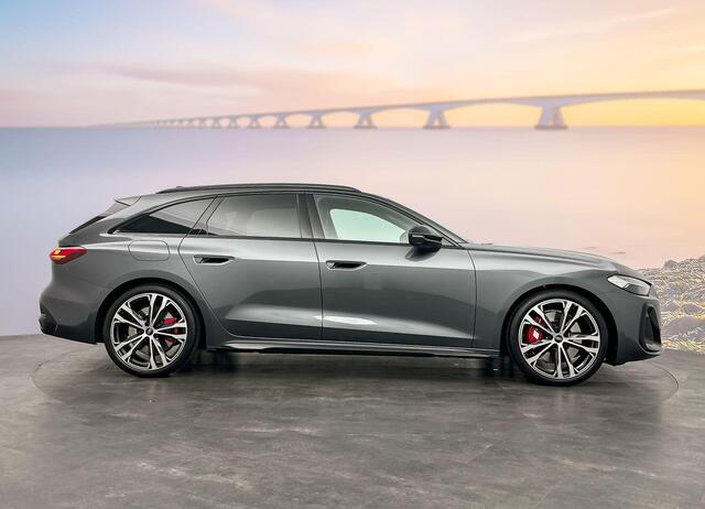 Audi A5 Avant S5 50 year edition 3.0 TFSI 270 kW / 367 PK Avant