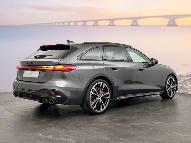 Audi A5 Avant S5 50 year edition 3.0 TFSI 270 kW / 367 PK Avant