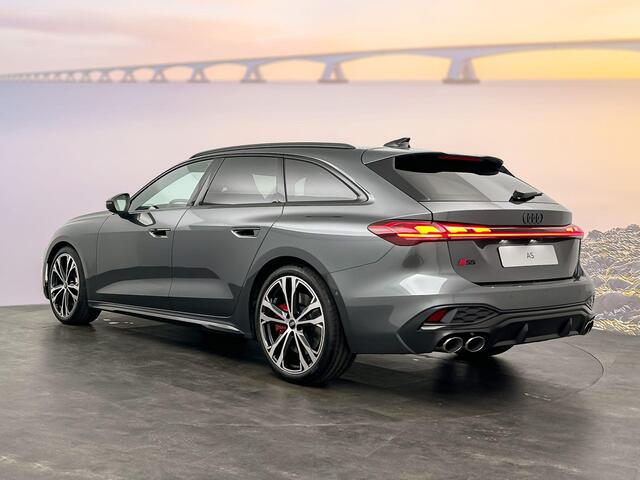 Audi A5 Avant S5 50 year edition 3.0 TFSI 270 kW / 367 PK Avant