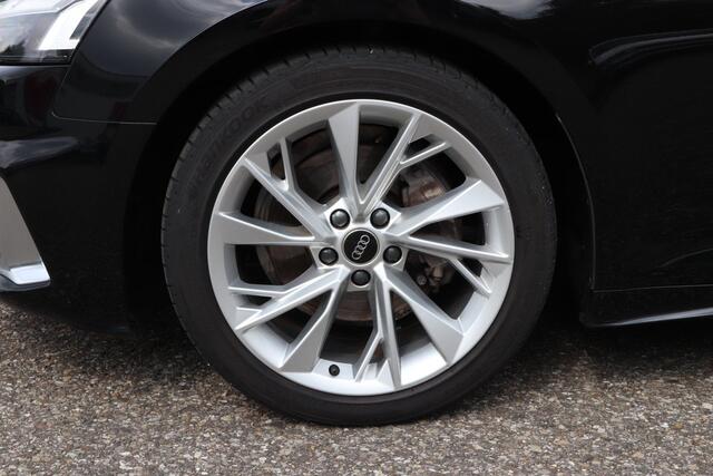 Audi A5 Cabriolet 40 Tfsi S-Tronic (150kW/204pk) ** MATRIX, LEDER, VIRTUAL, NEKVERW, 18-inch LMV, ADAPT. CRUISE ** 1e EIG - ¤ 24.500,= onder NP ** ** INFORMEER OOK NAAR ONZE AANTREKKELIJKE FINANCIAL-LEASE TARIEVEN **