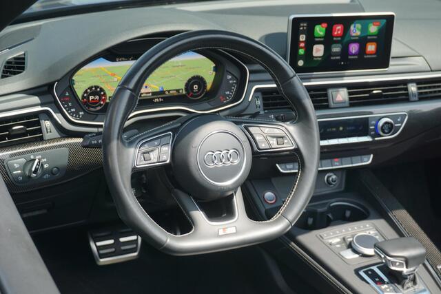 Audi A5 Cabriolet 3.0 TFSI S5 quattro Pro Line Plus