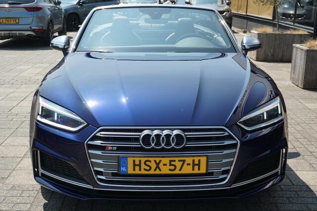 Audi A5 Cabriolet 3.0 TFSI S5 quattro Pro Line Plus