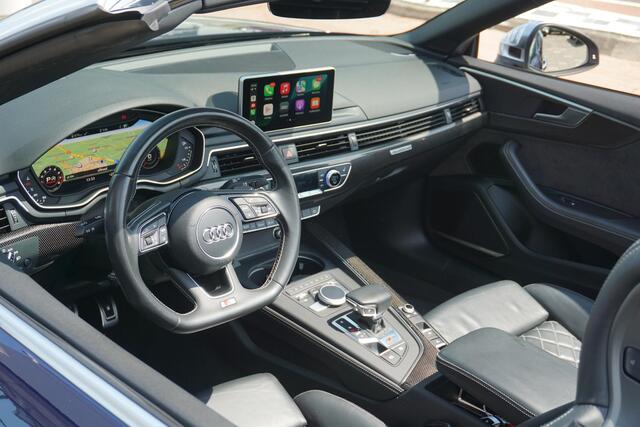 Audi A5 Cabriolet 3.0 TFSI S5 quattro Pro Line Plus