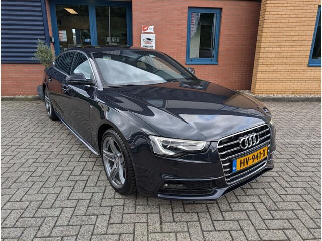 Audi A5 1.8 TFSI ADRENALIN, Navi, Airco, AUTOMAAT