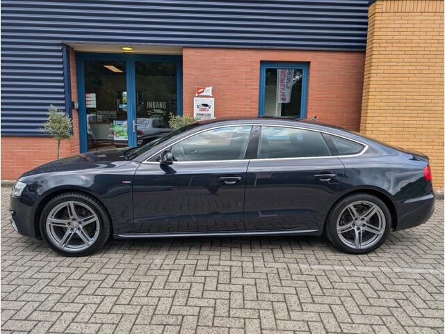Audi A5 1.8 TFSI ADRENALIN, Navi, Airco, AUTOMAAT