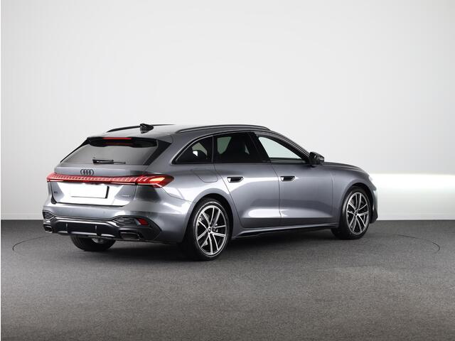 Audi A5 Avant 2.0 e-hybrid quattro S edition 299pk | Tech plus pakket | Trekhaak | Optiek pakket zwart | 19 inch Lichtmetalen velgen | Verlengde garantie