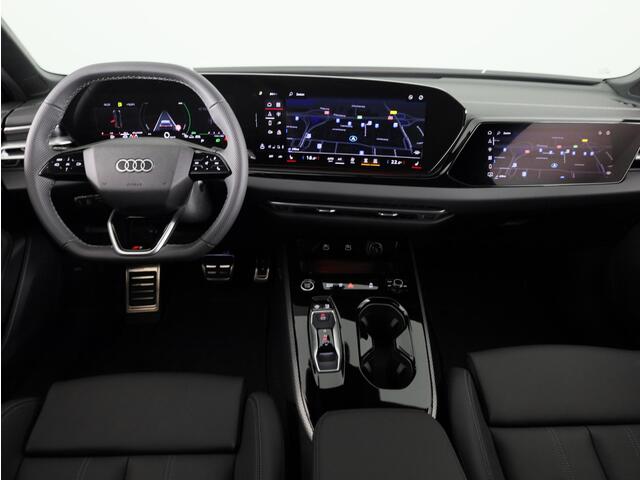 Audi A5 Avant 2.0 e-hybrid quattro S edition 299pk | Tech plus pakket | Trekhaak | Optiek pakket zwart | 19 inch Lichtmetalen velgen | Verlengde garantie