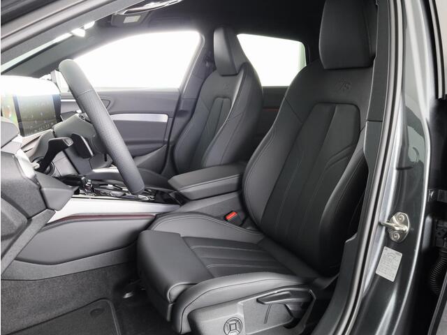 Audi A5 Avant 2.0 e-hybrid quattro S edition 299pk | Tech plus pakket | Trekhaak | Optiek pakket zwart | 19 inch Lichtmetalen velgen | Verlengde garantie