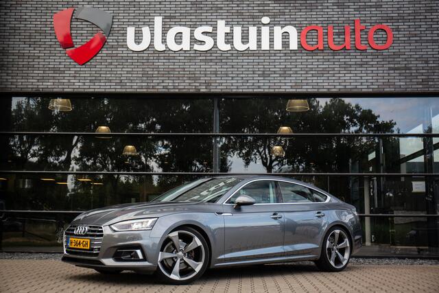 Audi A5 Sportback 40 TFSI Design Pro Line Plus , Adap. cruise, Trekhaak,