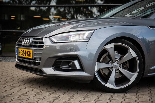 Audi A5 Sportback 40 TFSI Design Pro Line Plus , Adap. cruise, Trekhaak,