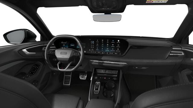 Audi A5 Avant 2.0 e-hybrid quattro S edition Competion 367pk | Komt eind juli binnen Panoramdak | Trekhaak | Matrix | Keyless | Adaptieve cruise controle