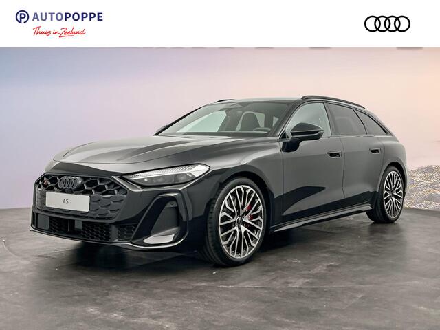 Audi A5 Avant S5 50 year edition 3.0 TFSI 270 kW / 367 PK Avant