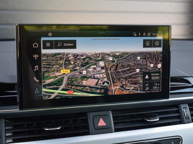 Audi A5 Cabriolet 40 TFSI S EDITION | BANG&OLUFSEN | LEDEREN SPORTSTOELEN | AMBIANCE INTERIEUR | NECKVERWARMING | PHONE BOX |