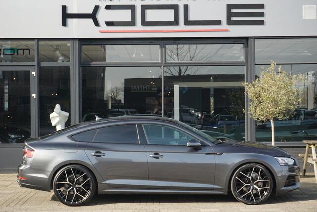 Audi A5 Sportback 40 TFSI Design Pro Line Plus | S line | Pano | CarPlay