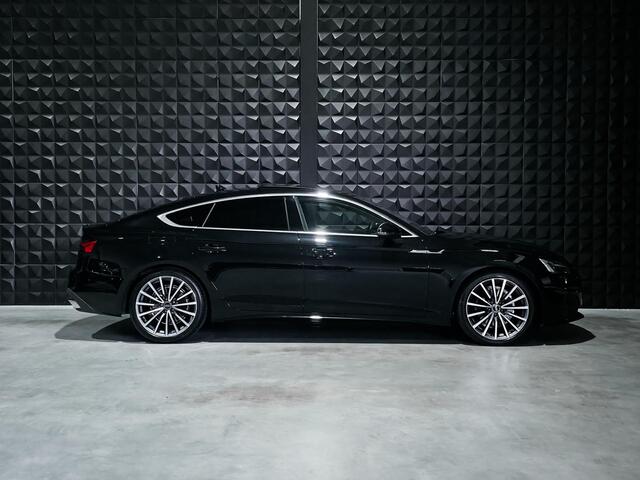 Audi A5 Sportback 35 TFSI | Pano | Leer | 19"| Keyl | Priv. glas | Camera |