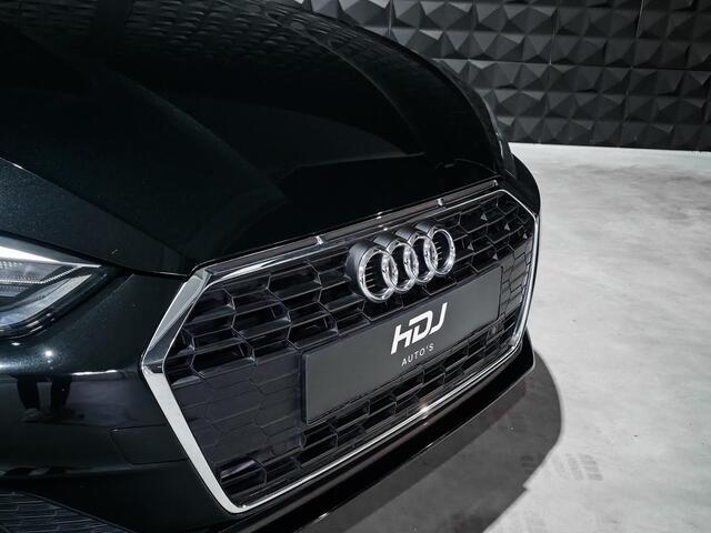 Audi A5 Sportback 35 TFSI | Pano | Leer | 19"| Keyl | Priv. glas | Camera |