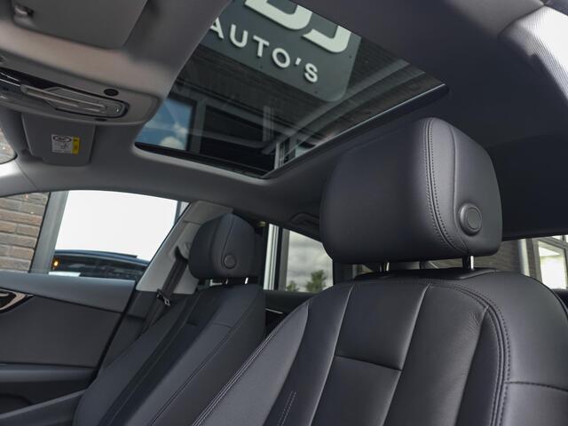 Audi A5 Sportback 35 TFSI | Pano | Leer | 19"| Keyl | Priv. glas | Camera |