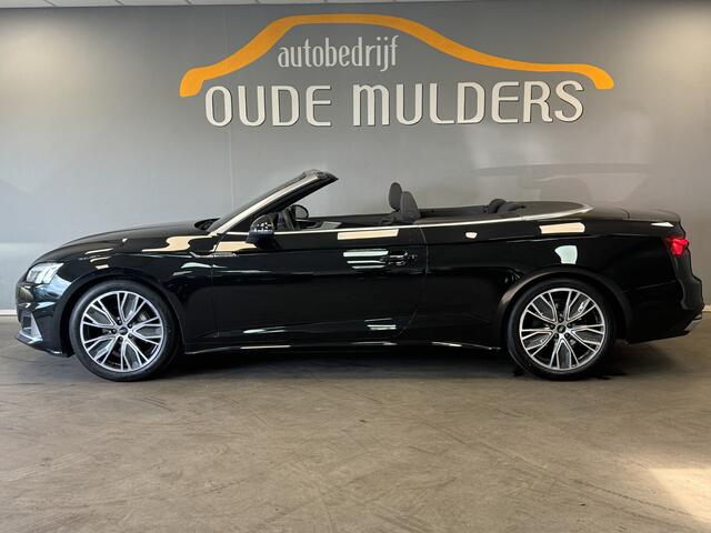 Audi A5 Cabriolet 40 TFSI Nekverwarming/Stoelverwarming/ Camera