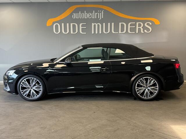 Audi A5 Cabriolet 40 TFSI Nekverwarming/Stoelverwarming/ Camera