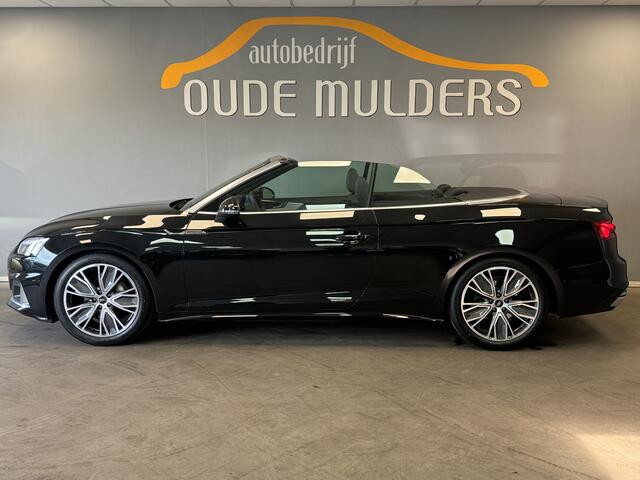 Audi A5 Cabriolet 40 TFSI Nekverwarming/Stoelverwarming/ Camera
