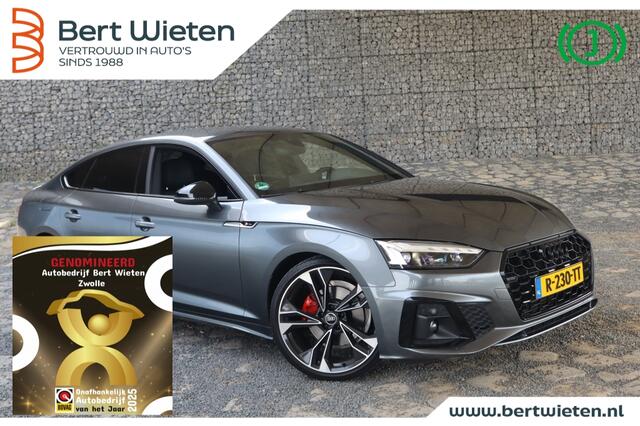 Audi A5 35 TFSI S edition | Geen import | S Line | Nette auto