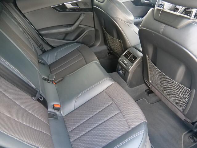 Audi A5 Sportback 35 TFSI 150pk Sport S-line Black edition Automaat Navigatie / 19 inch / Virtual cockpit