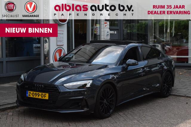 Audi A5 Sportback 45 TFSI quattro|Dak|Laser|Winter|Trekh.|ACC|