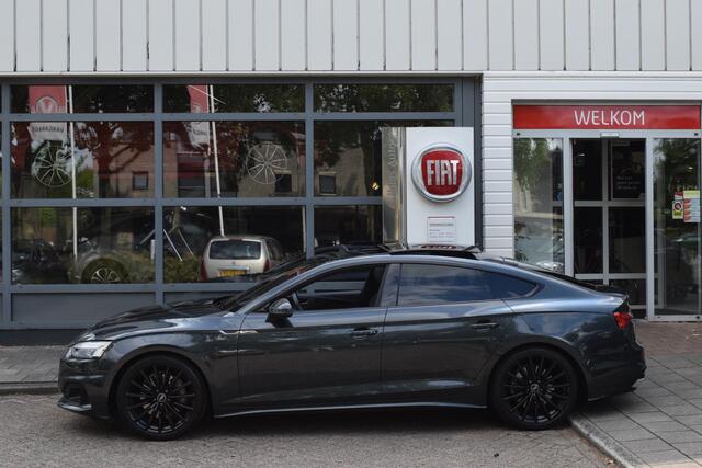 Audi A5 Sportback 45 TFSI quattro|Dak|Laser|Winter|Trekh.|ACC|