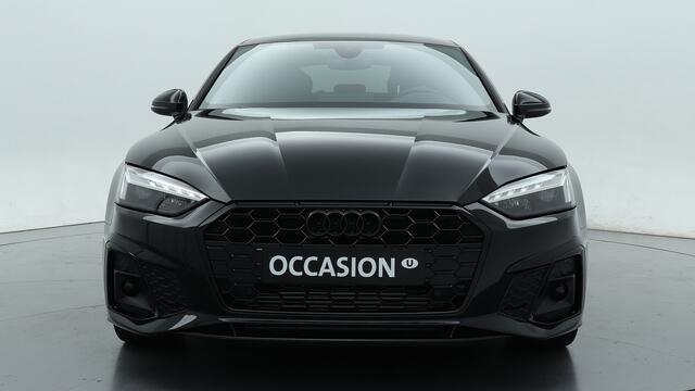 Audi A5 Sportback 40 TFSI 204Pk S Edition Competition | 20" LMV | Martrix LED | Zwart optiek |
