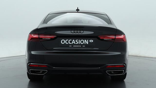 Audi A5 Sportback 40 TFSI 204Pk S Edition Competition | 20" LMV | Martrix LED | Zwart optiek |
