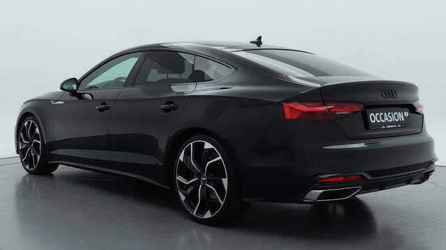 Audi A5 Sportback 40 TFSI 204Pk S Edition Competition | 20" LMV | Martrix LED | Zwart optiek |