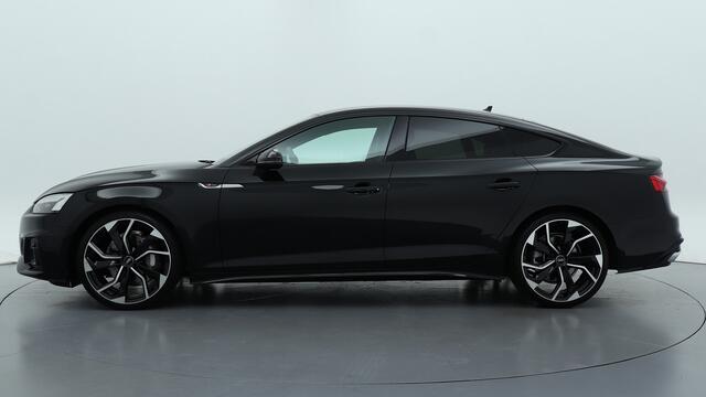 Audi A5 Sportback 40 TFSI 204Pk S Edition Competition | 20" LMV | Martrix LED | Zwart optiek |
