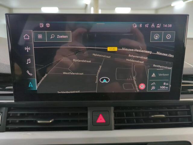 Audi A5 Sportback 35 TFSI S edition Competition S-LINE | VIRTUEEL DASH | 1/2 LEDER