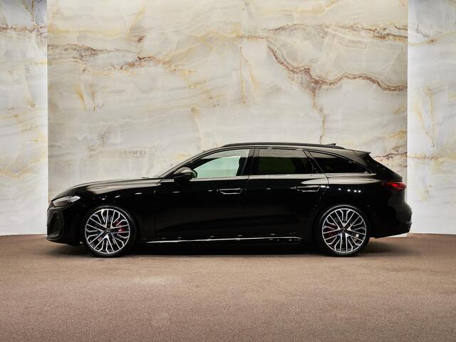 Audi A5 Avant E-Hybrid Quattro S Edition Competition, pano, tr.haak, 20", B&O, matrix-LED, memory, privacy