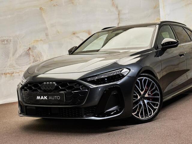 Audi A5 Avant E-Hybrid Quattro S Edition Competition, pano, tr.haak, 20", B&O, matrix-LED, memory, privacy