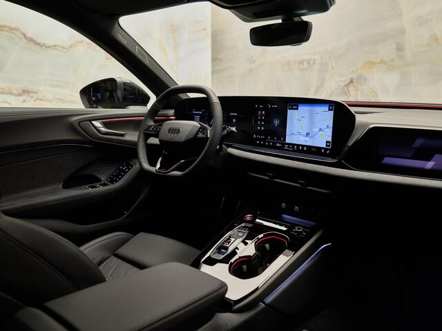 Audi A5 Avant E-Hybrid Quattro S Edition Competition, pano, tr.haak, 20", B&O, matrix-LED, memory, privacy
