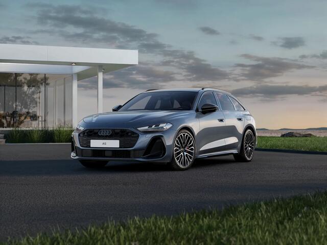 Audi A5 Avant E-Hybrid Quattro S Edition Competition, pano, tr.haak, 20", B&O, matrix-LED, memory, privacy