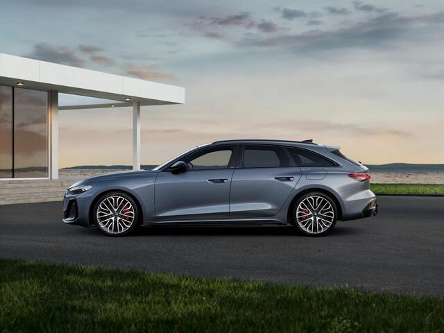 Audi A5 Avant E-Hybrid Quattro S Edition Competition, pano, tr.haak, 20", B&O, matrix-LED, memory, privacy