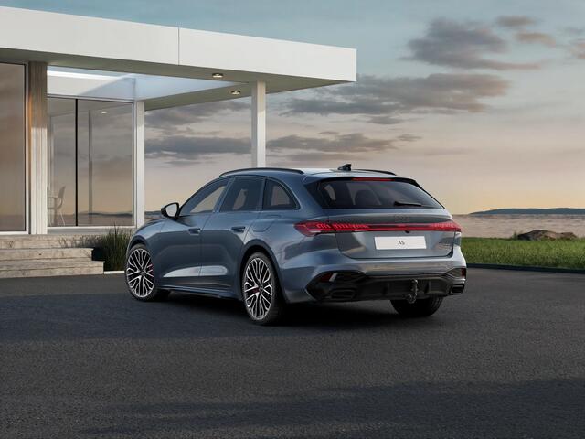 Audi A5 Avant E-Hybrid Quattro S Edition Competition, pano, tr.haak, 20", B&O, matrix-LED, memory, privacy
